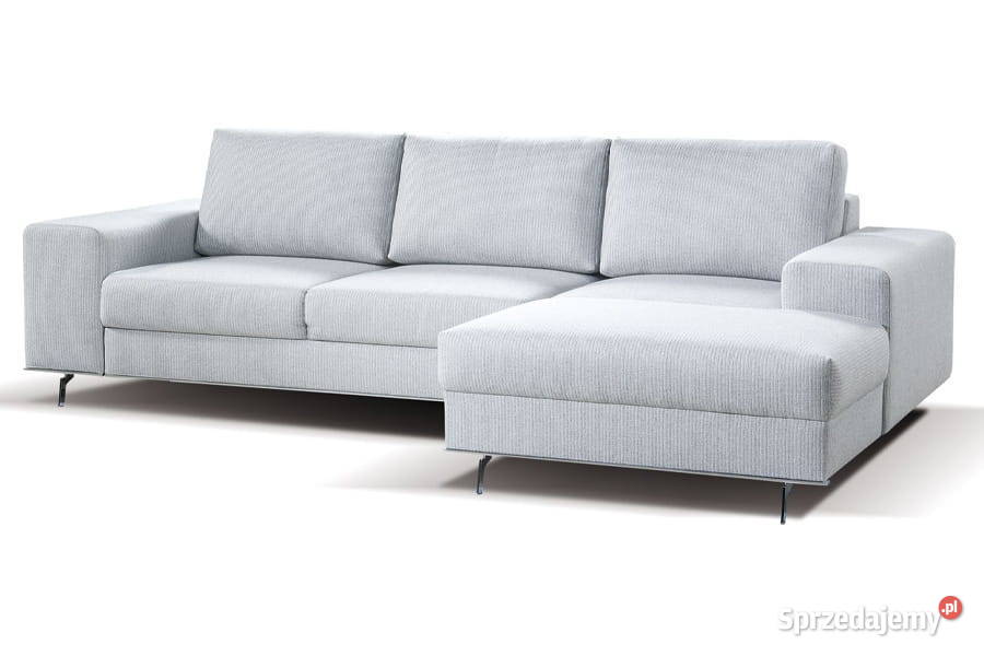 NowośćAutorski projektmodułowy narożnik CHROME łódzkie