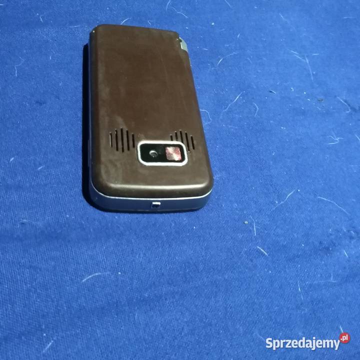 TELEFON ZTC 5800 TUBE 2XSIM dual sim Tv mobile ZTE Legnica