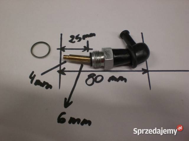 Szczotkotrzymacz TSK616 gwint M16x15 Opole sprzedam