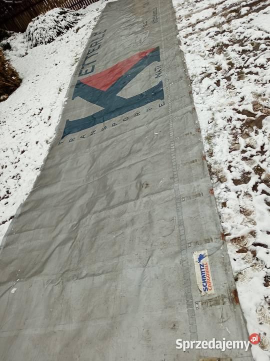 Plandeka 28x13 Pozostałe Kielce