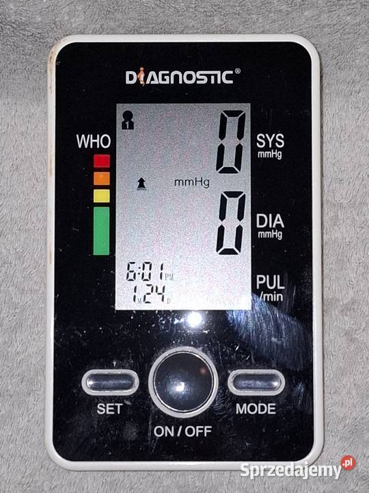 Ciśnieniomierz Diagnostic Nowe