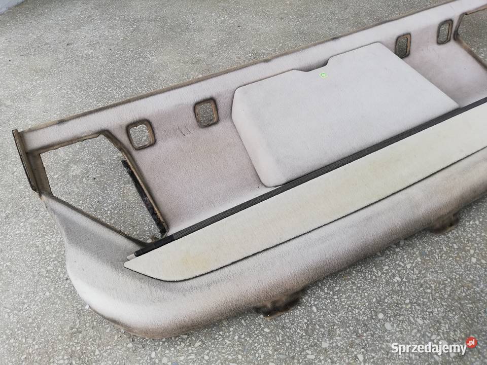 Mercedes 124 Półka Roleta pomorskie Gdańsk