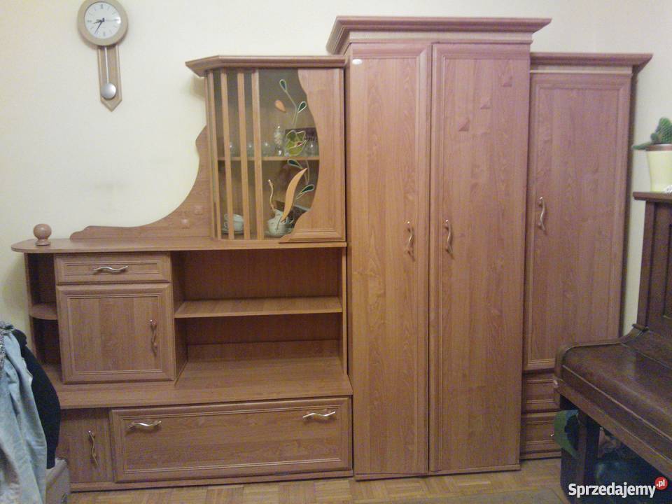 meblościanka młodzieżowa meble do salonu