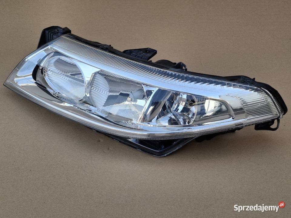 RENAULT LAGUNA II REFLEKTOR LEWY LAMPA LEWA Bieleń
