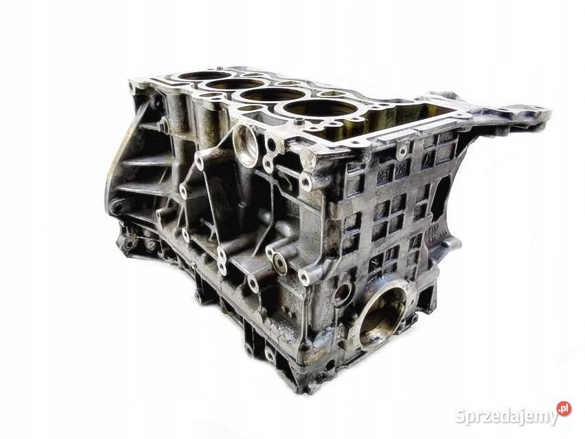 BLOK SILNIKA 20 i BMW 3 E46 318 I CI TI N42