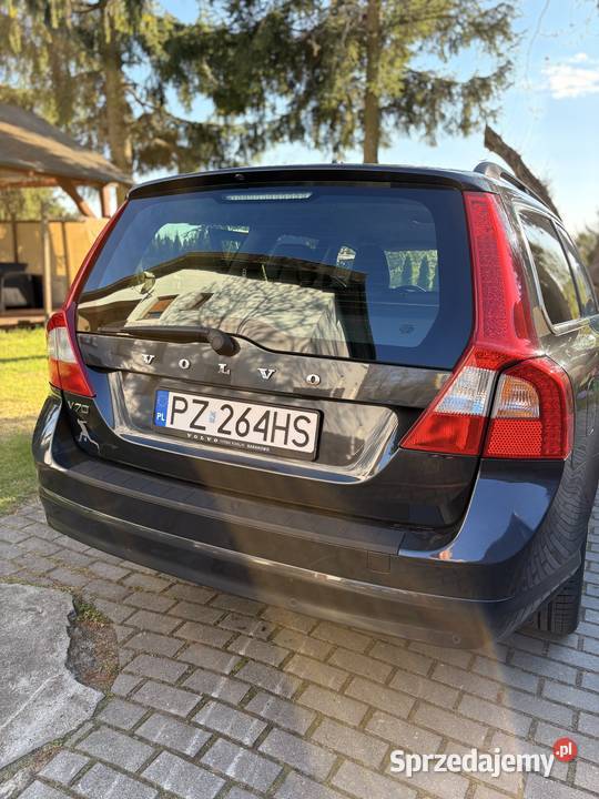 Volvo V70 20 Diesel centralny zamek