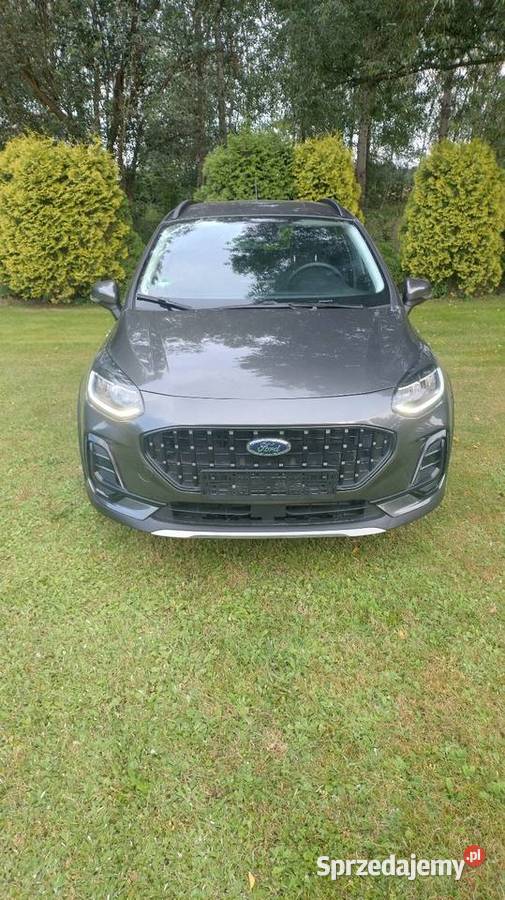 Ford Fiesta MK8 Activa