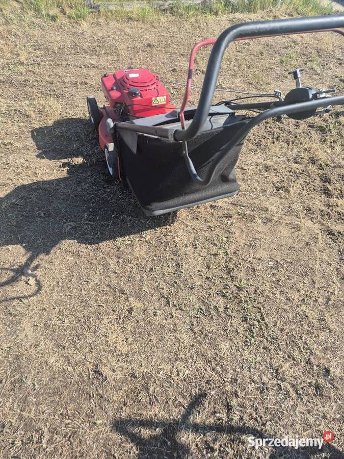 Kosiarka spalinowa z napędem honda Poddębice sprzedam
