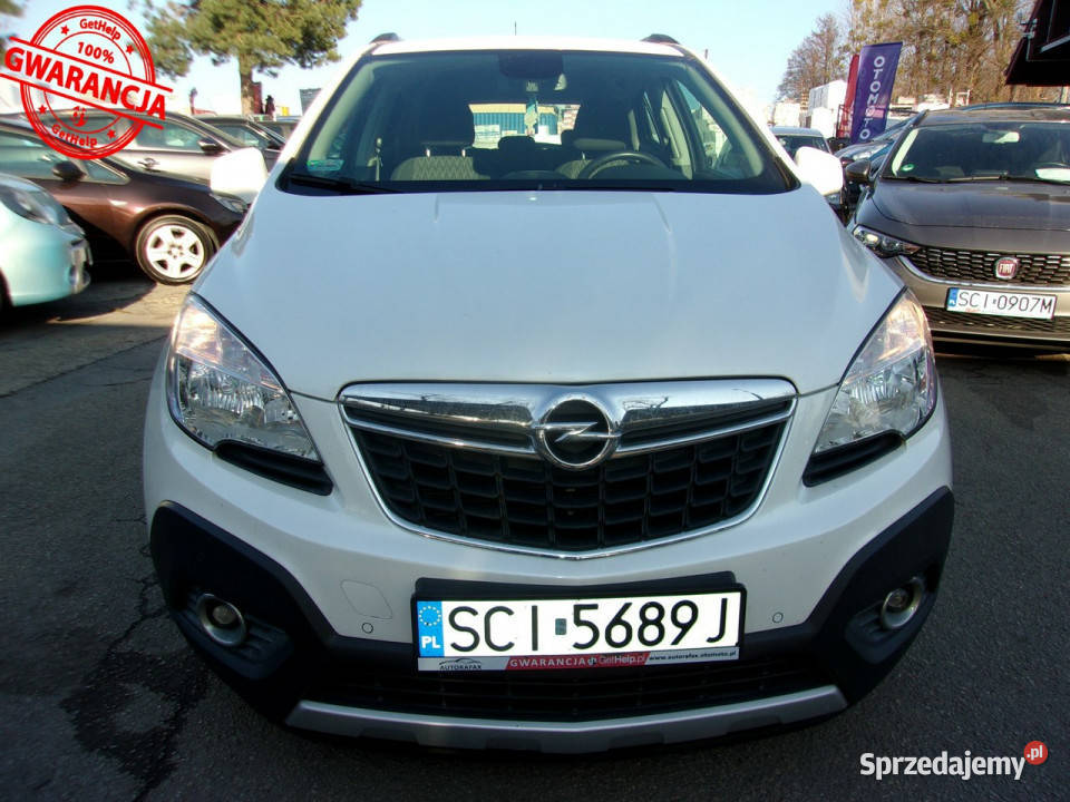 Opel Mokka 4X4 Klimatronic X2