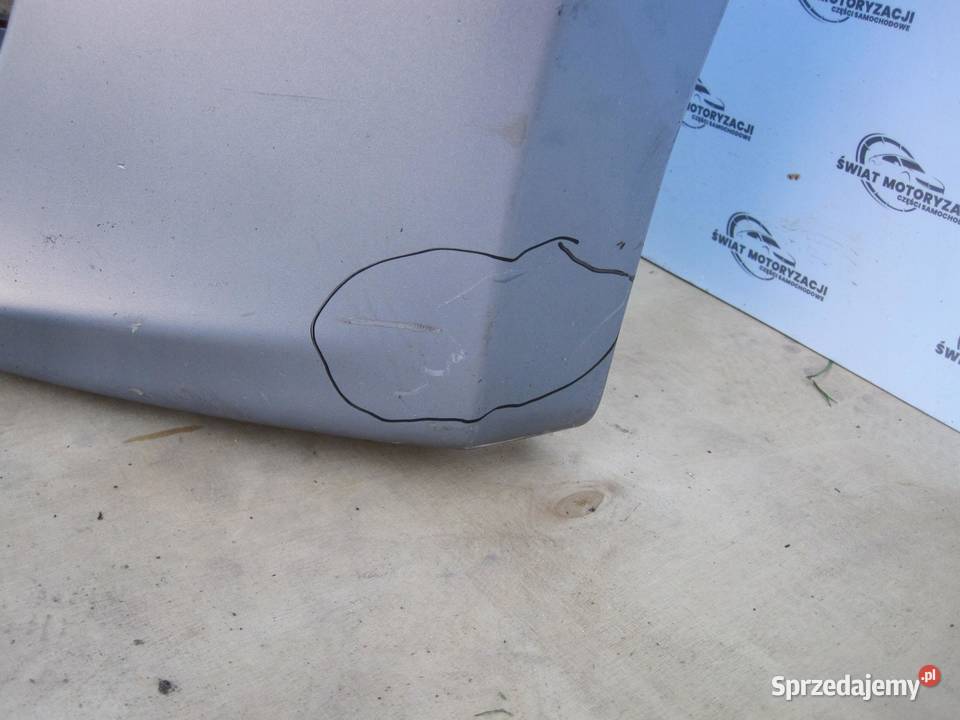 BMW E82 10r zderzak przód