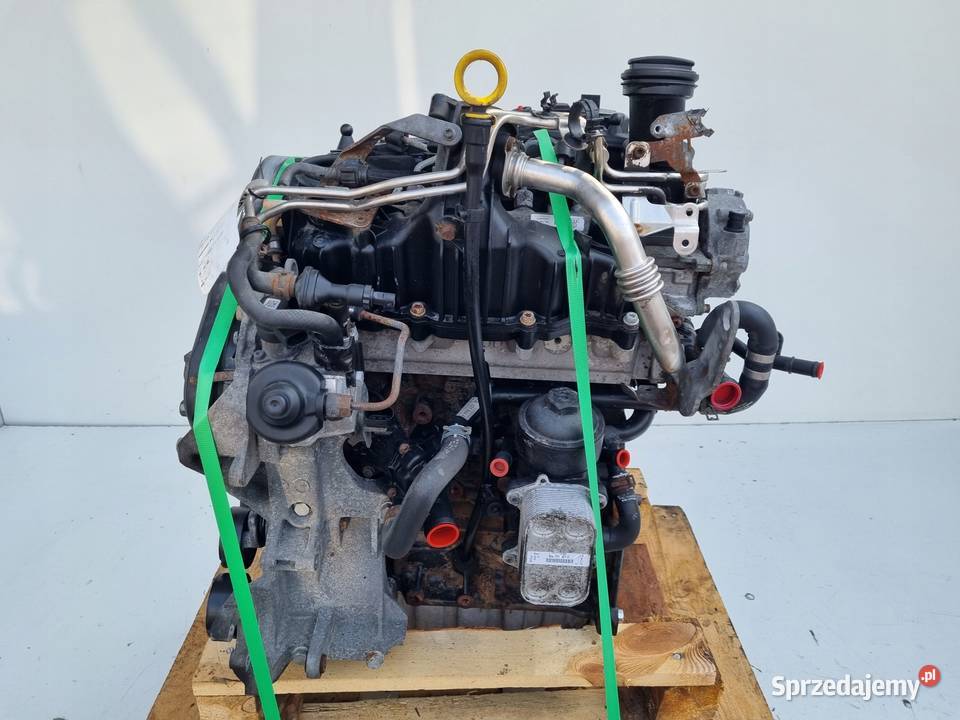 SILNIK VW Multivan II T5 20 TDI 140 osobowe Janów