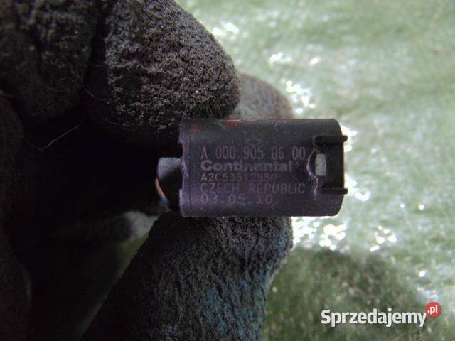 CZUJNIK TEMPERATURY WODY MERCEDES A0009050600 Czujniki