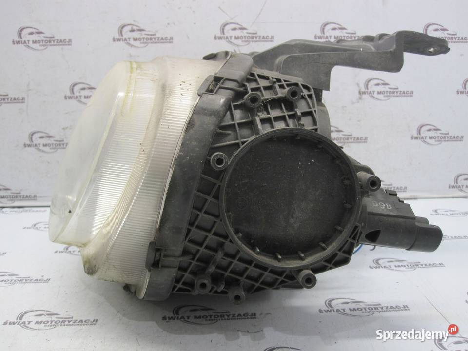 NISSAN JUKE 11r lampa prawa przód 55410000