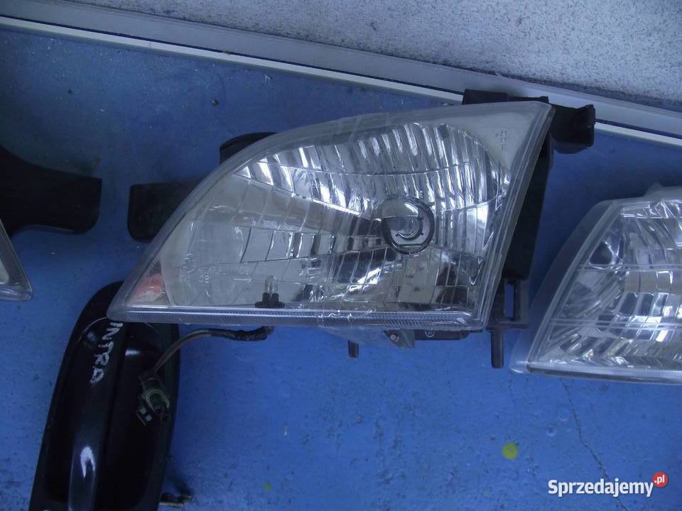 Opel Sintra Reflektory kierunkowskaz klamka osobowe Wrocław