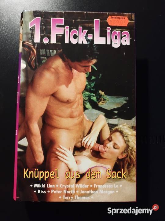 Liga Film dorosłych VHS Ełk