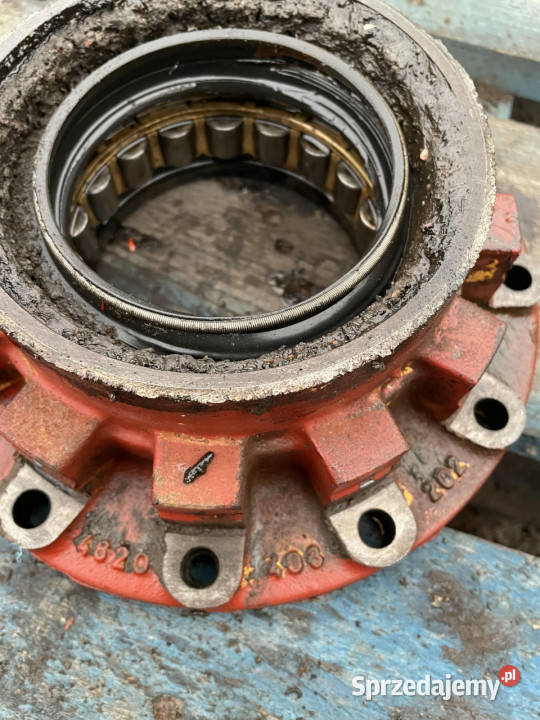 ZF 4PW45H1 Zettelmayer Volvo skrzynia biegów Rolnictwo Jastrzębniki sprzedam