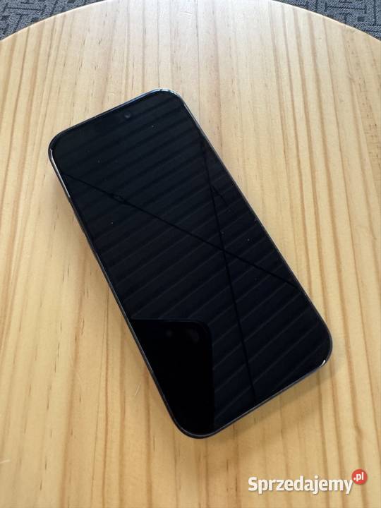 iPhone 15 Pro Stan idealny 92 baterii Komplet Poznań