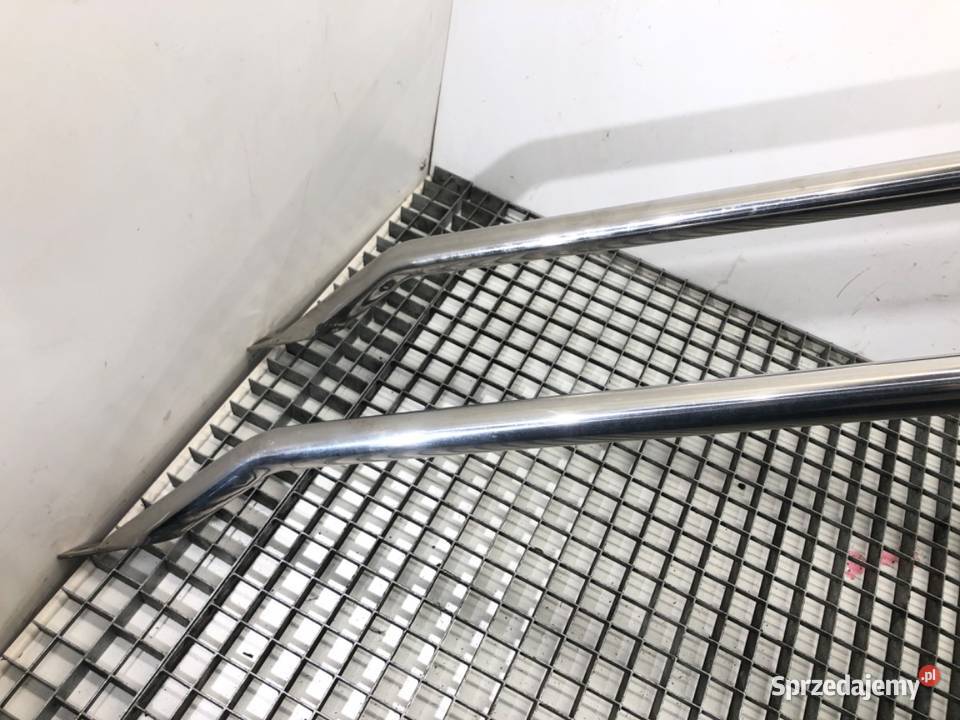 RELINGI KOMPLET MERCEDES W639 Hatchback