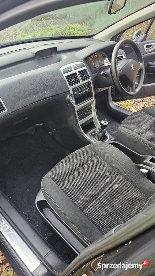 Peugeot 307 14 16v wielkopolskie Sątopy sprzedam
