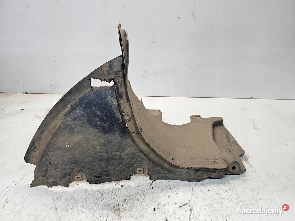 NADKOLE NOSEK LEWY PRZÓD AUDI TT 8J 8J0821191A śląskie Przystajń