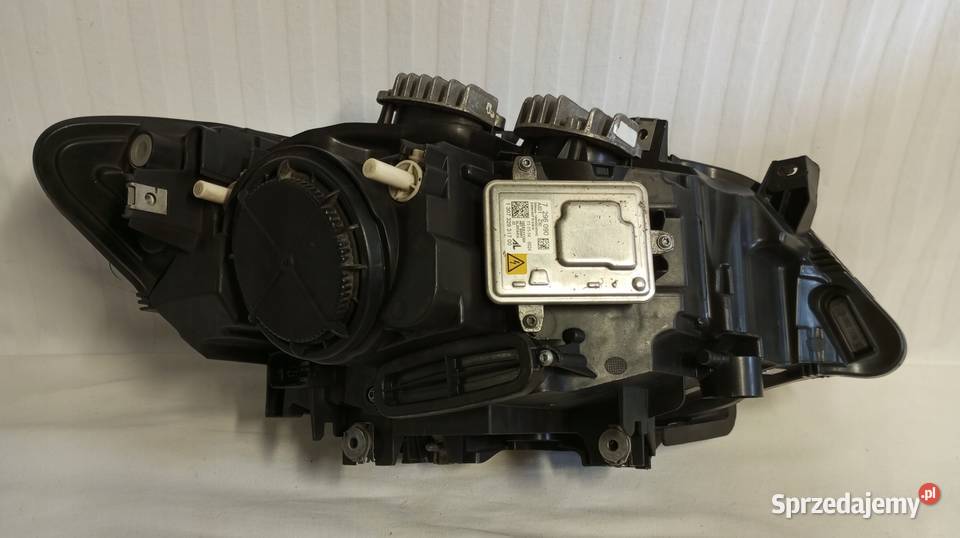 LAMPA LEWY PRZÓD BMW 2 F22 F23 XENON LED SKRĘTNA Nowy Tomyśl