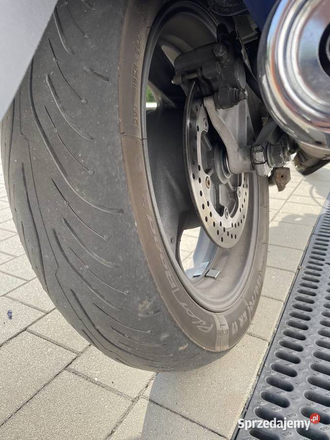 Honda Deauville NTV650 turystyczny sprzedam