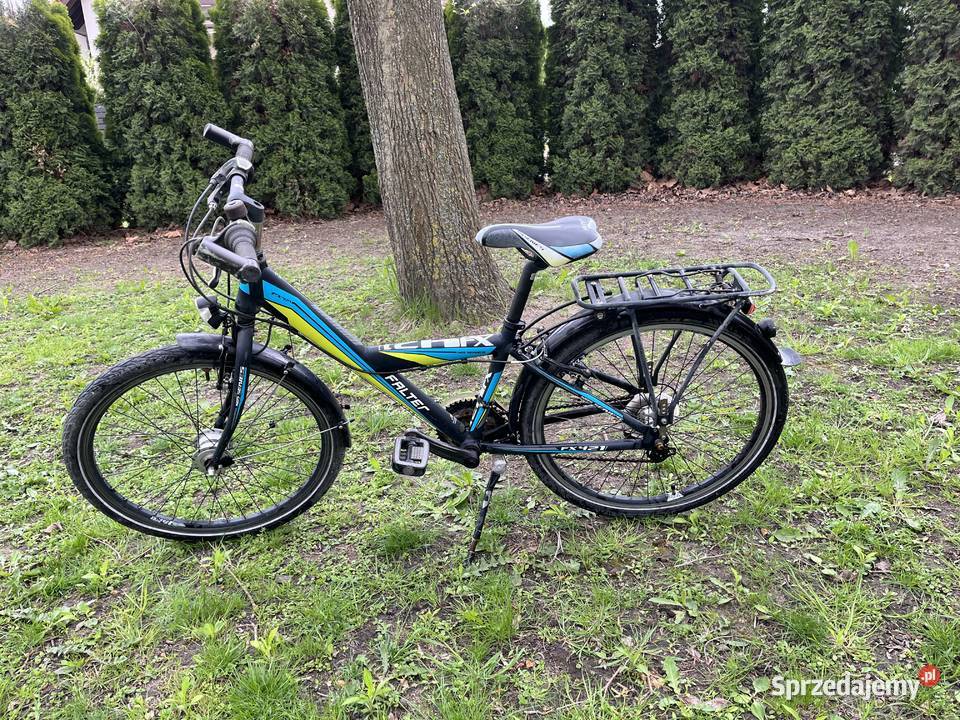 Rower Falter FX 421 koła 24 wielkopolskie