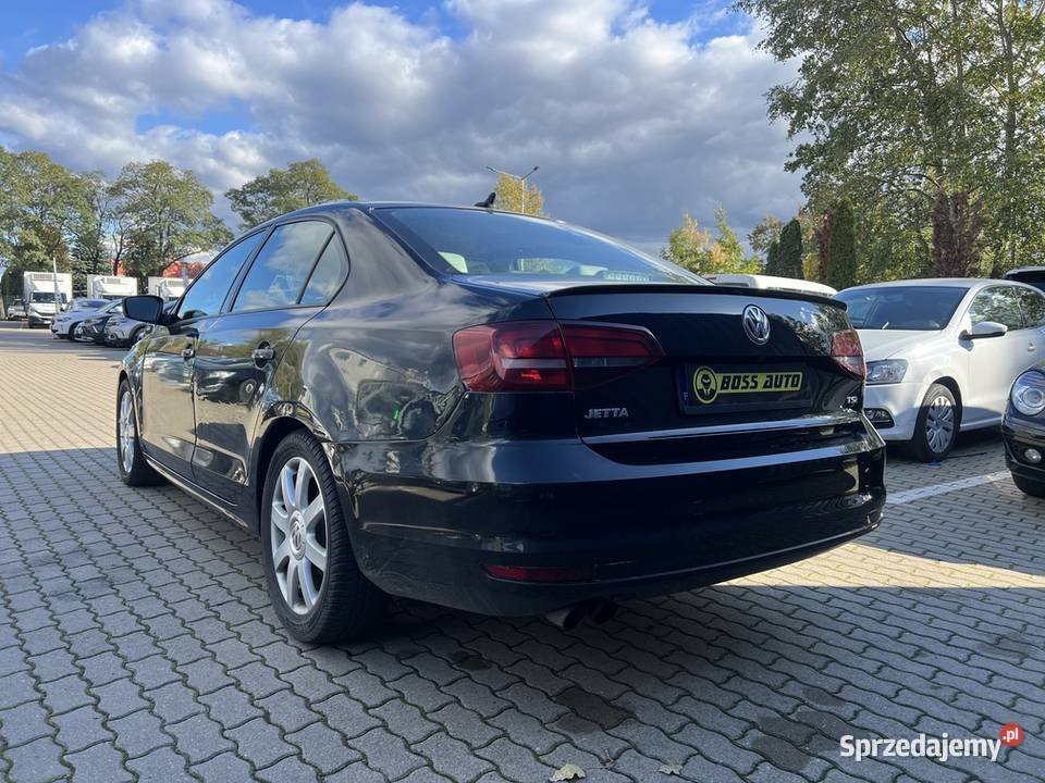 Volkswagen Jetta 2016 18 Sedan / Limuzyna