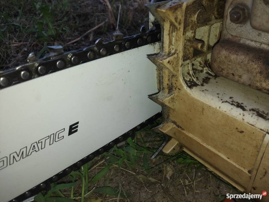 Piła spalinowa stihl 029 nowy łancuch prowadnica Ziębice