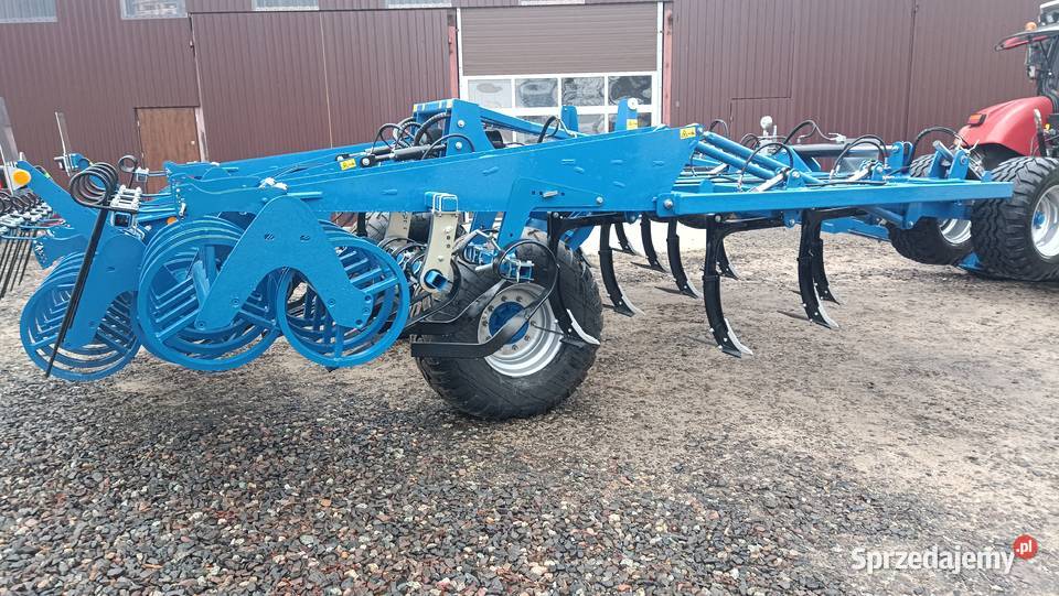 Kultywator uprawowy gruber Kockerling Vector 620 Dolice sprzedam