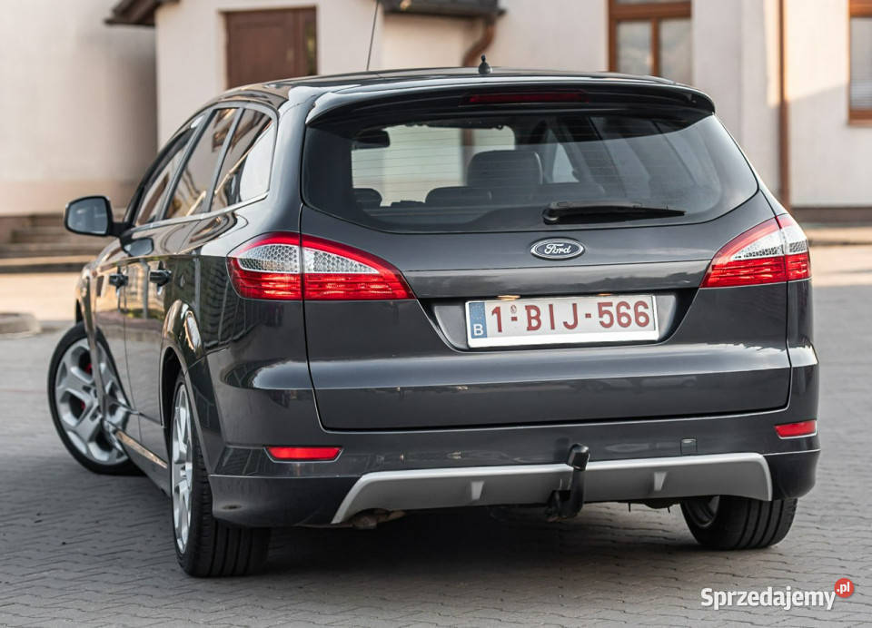 Ford Mondeo 20TDCI 140 Manual Full Serwisowany elektrochrom. lusterka boczne Zwoleń
