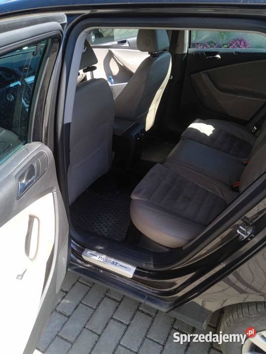 Volkswagen Passat Niski Przebieg Rok produkcji 2007 Volkswagen Krosno sprzedam