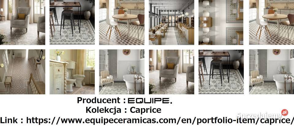 płytki ceramiczne pochodzenie HISZPANIA Płytki uniwersalne Gorzów Wielkopolski