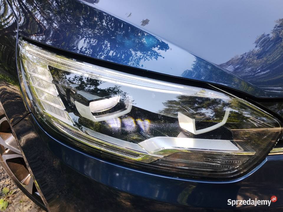 Renault Scenic 13 TCe FAP Intens Siewierz