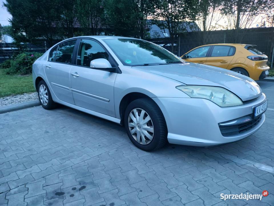 Renault laguna 16 16v nowe sprzęgło i rozrząd małopolskie Kraków sprzedam