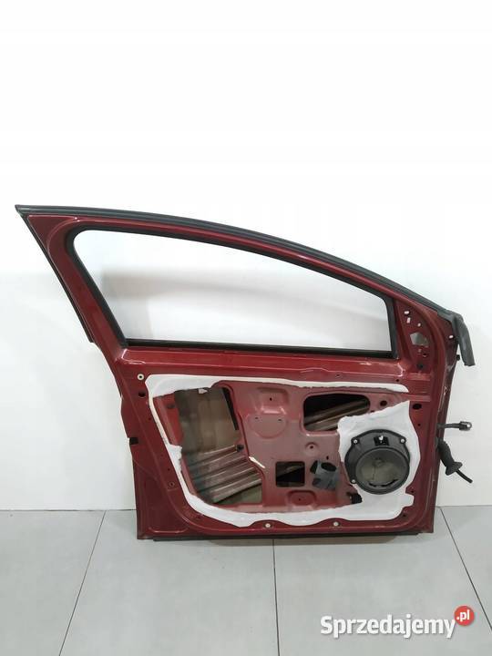 DRZWI LEWE PRZÓD 106B Fiat Bravo II 20072014 świętokrzyskie