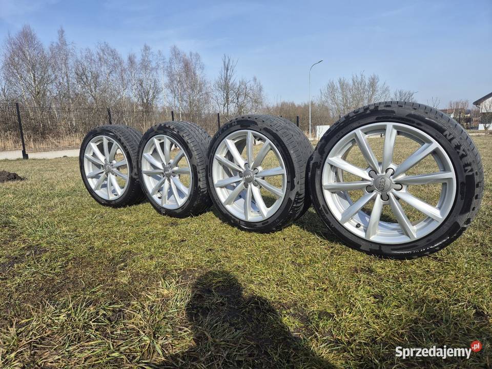 Koła Audi letnie 18 sprzedam