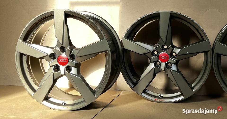 Felgi Audi TT S TTRS 8S 9Jx19 ET52 8S0601025AA Audi OE wielkopolskie Gostyń
