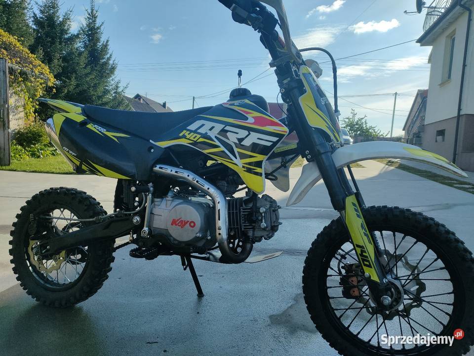 Mrf 140 ttr remoncie Poganica
