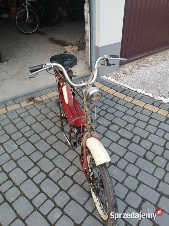 Simson Mofa 1 rarytas Sprzęgło odśrodkowe 3444km Wodzisław Śląski