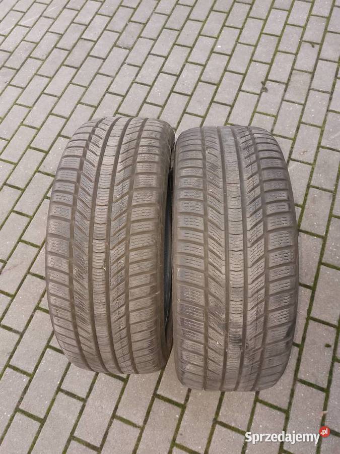 Opony zimowe continetal ts 870P 22545r18 2022r Warszawa