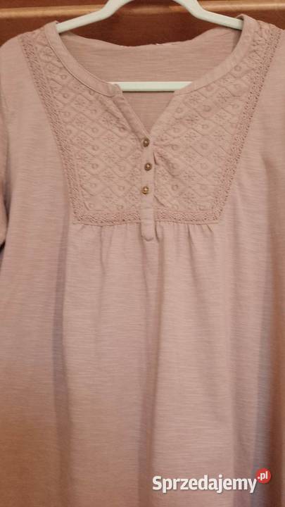 Bluzka damska długi śląskie