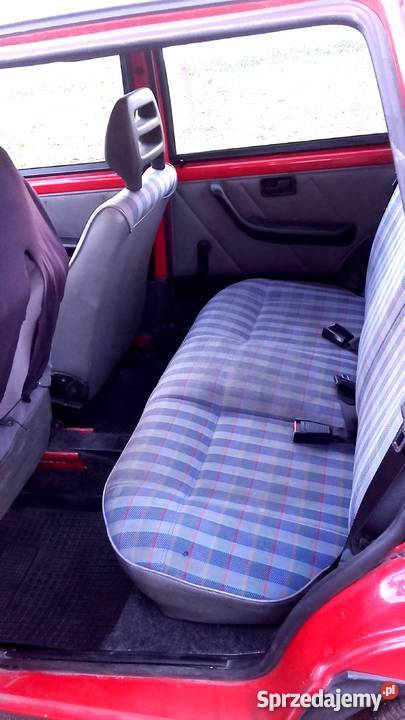 Fiat Uno Fire 10 Stan Żnin