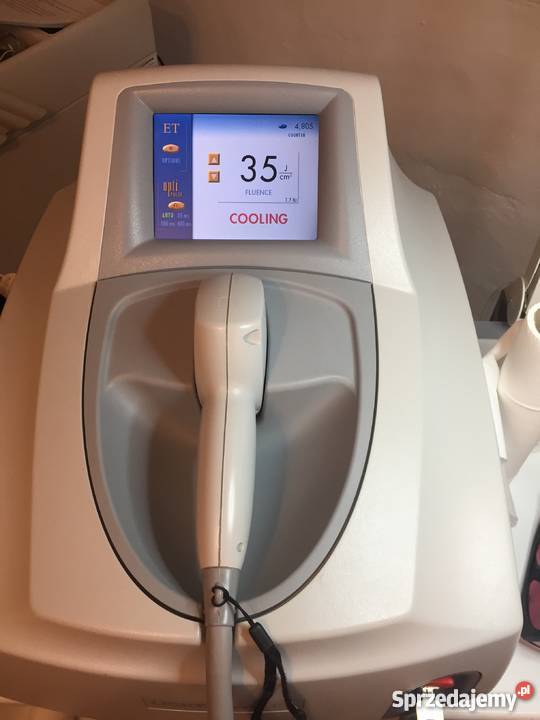 Light Sheer ET 400 2014 Lumenis Sandomierz