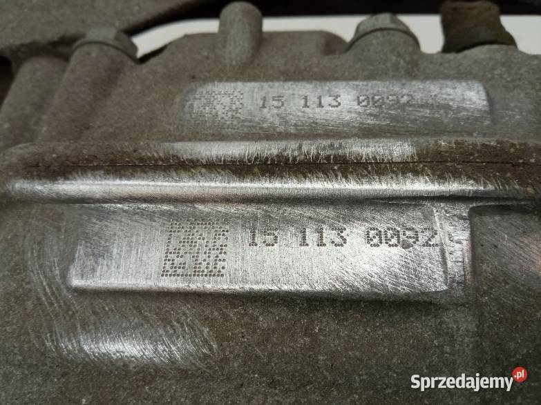 DYFERENCJAŁ MOST TYŁ 30 TFSI 315 PHH 0AR525083C