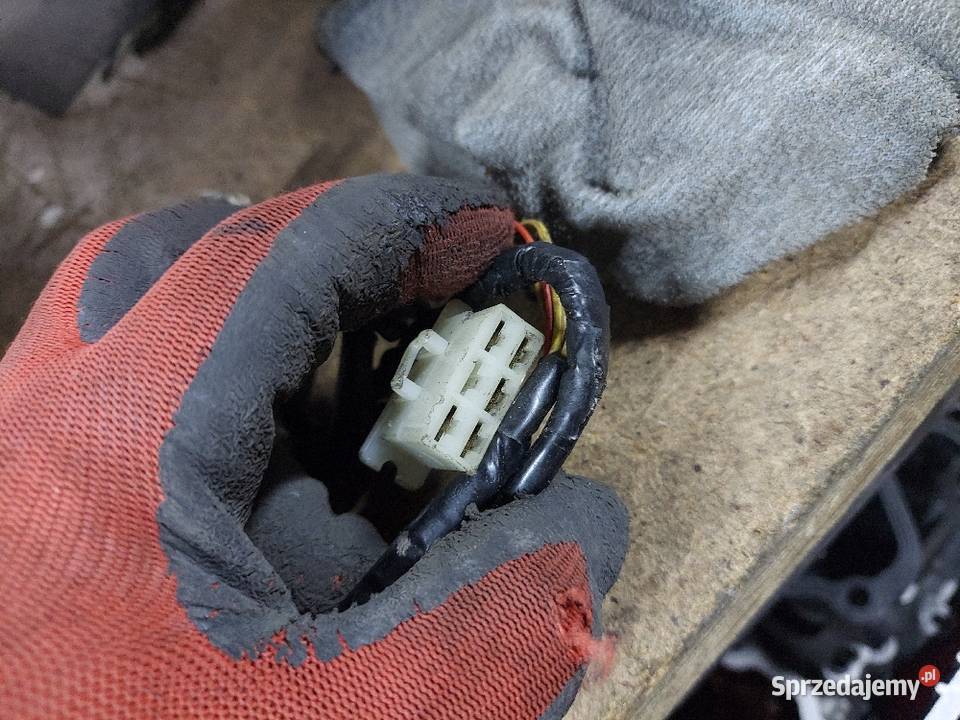 Kawasaki klr 600 iskrownik stojan zapłon cewki Stojany Jelenia Góra