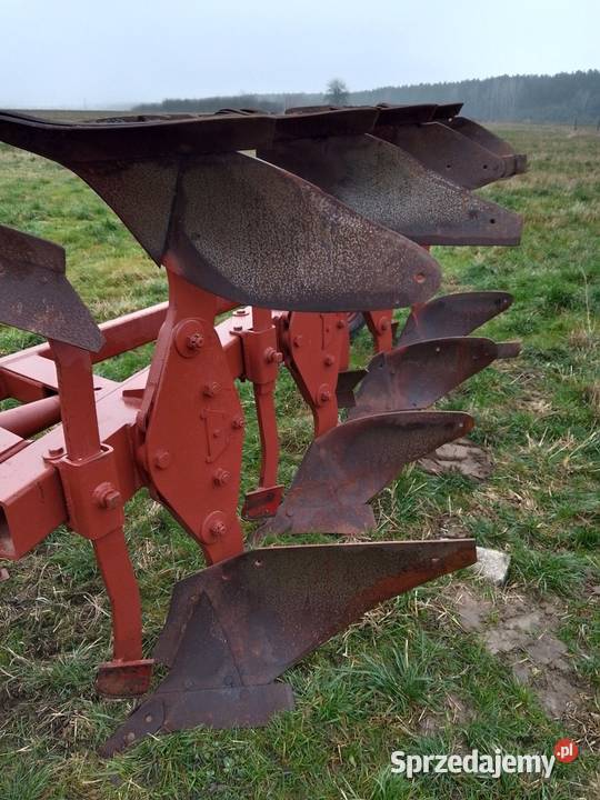 Pługi obrotowy 4 i 3 Iłża