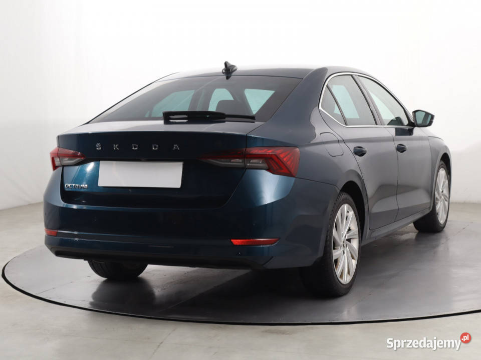 Skoda Octavia 15 TSI światła LED Samochody osobowe Katowice