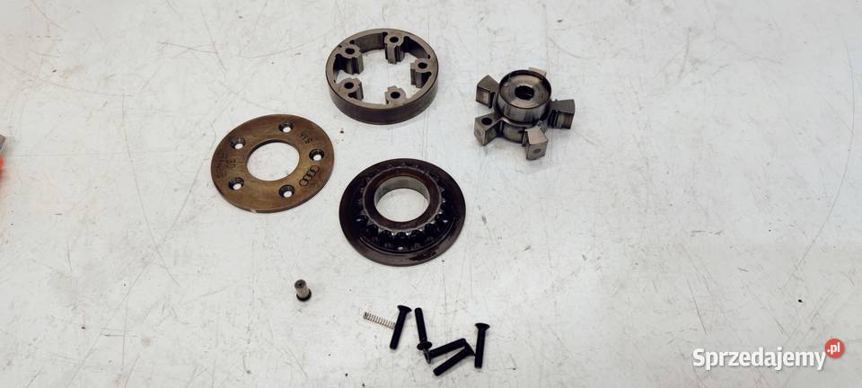 WARIATOR AUDI A3 A4 A6 20 TFSI 06F109088B USZK 2 Rozrząd śląskie Przystajń