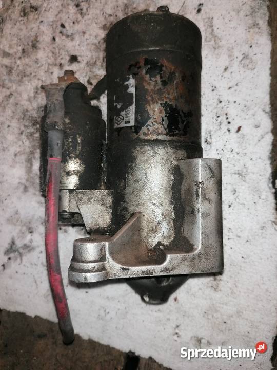 Rozrusznik Starter Renault Megane 19DCI